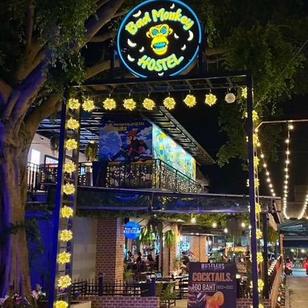 Bad Monkey Samui Hostel หาดเฉวง ภายนอก รูปภาพ